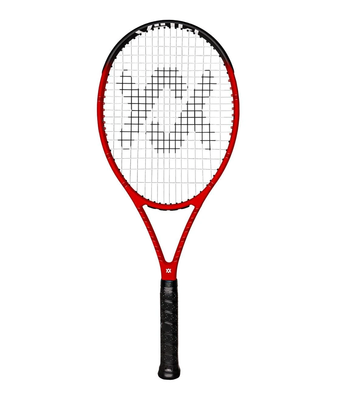 Volkl Vostra V8 285g Tennis Racket - Red 1 Volkl Vostra V8 285g Tennis Racket - Red