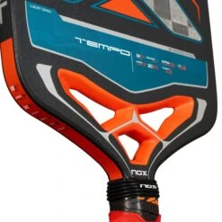 NOX Luxury Tempo Pickleball Paddle - Black / Blue -Tennis Equipment Shop c1c5bb24 2557 4f99 8509 3b5009b26350