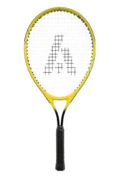 Ashaway 21 Junior Tennis Racket - Yellow
