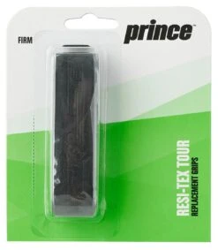 Prince ResiTex Tour Replacement Tennis Grip - Black