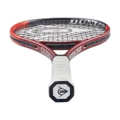 Dunlop CX 200 OS 2024 Tennis Racket - Red -Tennis Equipment Shop c340cf78 4eac 42f2 95f5 9f6869089a99