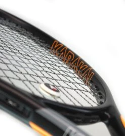 Karakal Graphite Pro 280 Tennis Racket - Black / Yellow -Tennis Equipment Shop c39347a2 4e50 4400 9425 4e4cc1db869f