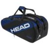 HEAD Team 9 Tennis Racket Bag L - BLBK