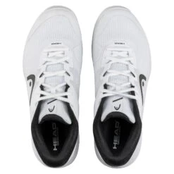 HEAD Revolt Evo 2.0 Mens Tennis Shoes - White / Black -Tennis Equipment Shop c70687b3 c611 46da aca8 75f0315d91ca