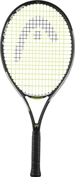 HEAD IG Speed Junior 25 2024 Tennis Racket - Black
