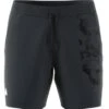 ADIDAS Mens Paris Ergo Tennis Shorts - Carbon