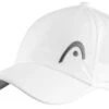 HEAD Pro Player Tennis Cap - White