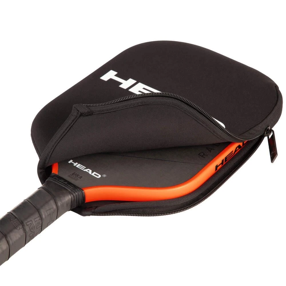 HEAD Pickleball Paddle Coverbag - Black 2 HEAD Pickleball Paddle Coverbag - Black - Image 2