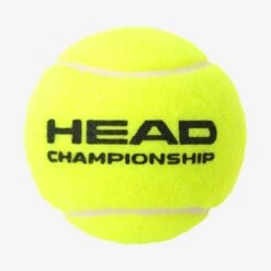 HEAD Championship Tennis Balls - 4 Ball Can -Tennis Equipment Shop cc31e473 be10 4765 b6dc 0756efcec746