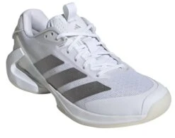 ADIDAS Adizero Ubersonic 5 Womens Tennis Shoes - White -Tennis Equipment Shop cd5d7a70 6bea 4770 95e3 83a6ed464705
