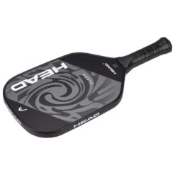 HEAD Flash Team Pickleball Paddle - Black / Grey -Tennis Equipment Shop ce002608 10d8 4526 ad3b 61c2a109bdc1