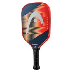 HEAD Radical Pro Pickleball Paddle - Orange / Navy
