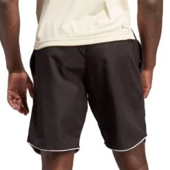 ADIDAS Mens Club 7" Tennis Shorts - Black -Tennis Equipment Shop ce8d181c cb25 4ab6 8fff 9ecfe911ec07