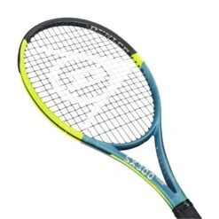 Dunlop SX 300 Tour 2025 Tennis Racket - Yellow / Teal / Black (Frame Only) -Tennis Equipment Shop cf9d098e 5939 483d ad35 923f7bd9aeac
