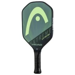 HEAD Extreme Pro 2023 Pickleball Paddle - Black / Green