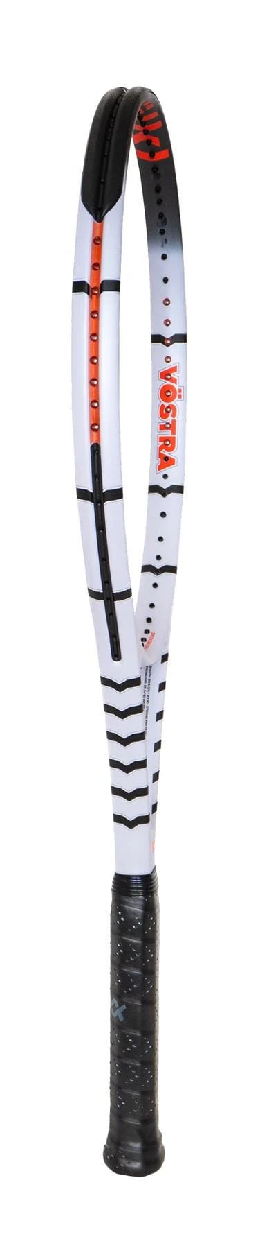 Volkl Vostra V6 Tennis Racket - White 2 Volkl Vostra V6 Tennis Racket - White - Image 2