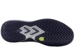 K-Swiss Ultrashot Team Mens Tennis Shoes - Peacoat / Grey Violet / Green -Tennis Equipment Shop d1842d60 d2d6 4c4b 86f4 610d8d31baa8