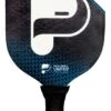 Pickleball United Freedom Pickleball Paddle - Black / Blue
