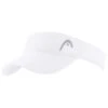 HEAD Performance Tennis Visor - White