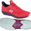 Yonex Power Cushion Ad-Accel Mens Tennis Shoes - Sunset Red