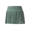 Yonex 26122 Womens Tennis Skirt - Olive Green