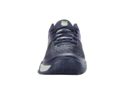 K-Swiss Express Light 3 Mens Tennis Shoes - Peacoat / Grey Violet / Green -Tennis Equipment Shop d3c7e12a 14ff 4a64 8ef2 0c171dfe94d7