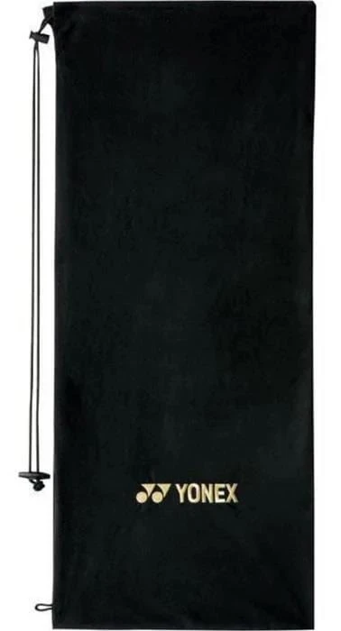 Yonex AC540 Soft Tennis Racket Cover - Black 1 Yonex AC540 Soft Tennis Racket Cover - Black