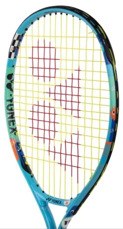 Yonex Junior 19 Tennis Racket - Ocean Blue 8 Yonex Junior 19 Tennis Racket - Ocean Blue -Tennis Equipment Shop d5ee3940 ba65 4e5d ae37 04b9bbe46bcd