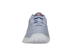 K-Swiss Express Light 3 Mens Tennis Shoes - Arctic Ice / Scarlet Ibis -Tennis Equipment Shop d6032139 a15f 40bc 8af2 4dac6e2e3859