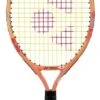Yonex Junior 17 Tennis Racket - Coral Orange