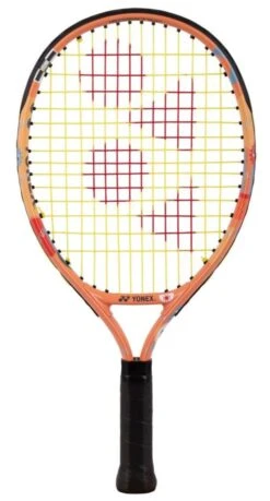 Yonex Junior 17 Tennis Racket - Coral Orange