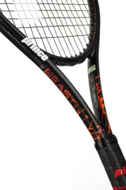 Prince Beast 100 300g Tennis Racket (Frame Only) - Black -Tennis Equipment Shop d6f3fa03 a91d 4ac7 b784 5a91edd250a9