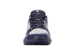 K-Swiss Ultrashot Team Mens Tennis Shoes - Peacoat / Grey Violet / Green -Tennis Equipment Shop d700fcc2 1502 424a bc5a 026864f8f3a0
