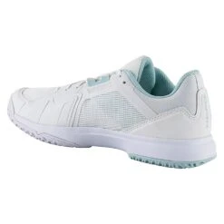 HEAD Sprint Team 3.5 Womens Tennis Shoes - White / Aqua -Tennis Equipment Shop d72e9631 8b0b 4dfe 95ea 53894562229c