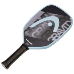 HEAD Gravity Team EX 2025 Pickleball Paddle - Black / Blue -Tennis Equipment Shop da789183 66e3 476c 90c2 a5d779e6da9d