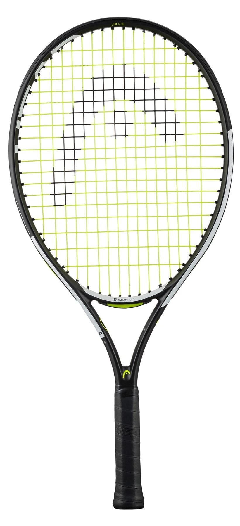 HEAD IG Speed Junior 23 2024 Tennis Racket - Black 1 HEAD IG Speed Junior 23 2024 Tennis Racket - Black
