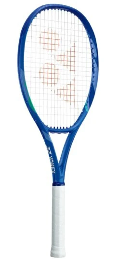 Yonex EZONE Alpha 2025 Tennis Racket - Blast Blue