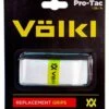 Volkl Pro Tac Replacement Tennis Grip - White
