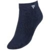 Tecnifibre Low Cut Tennis Socks (3 Pack) - Marine
