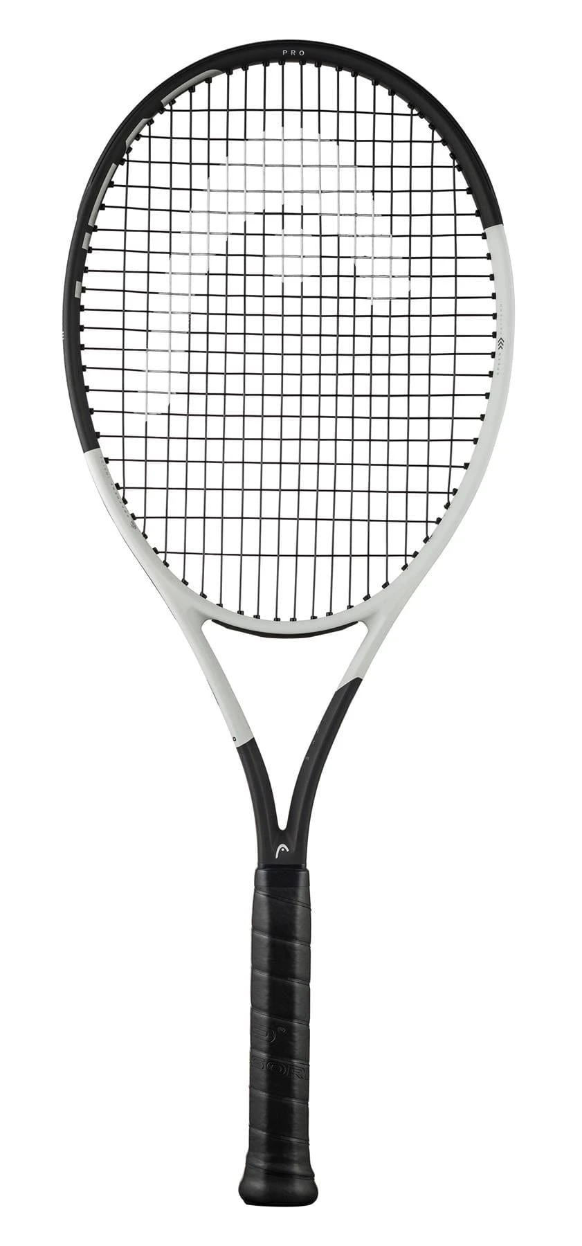 HEAD Speed Pro 2024 Tennis Racket - White / Black (Frame Only) 1 HEAD Speed Pro 2024 Tennis Racket - White / Black (Frame Only)