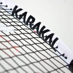 Karakal Comp 27 Tennis Racket - Black / White -Tennis Equipment Shop e6ba47aa 0cc4 46ff bfae b6e4d4c5fea5