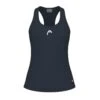 HEAD Spirit Womens Tennis Tank Top - Navy