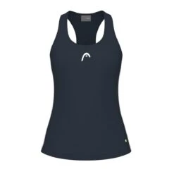 HEAD Spirit Womens Tennis Tank Top - Navy