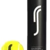 Robin Soderling RS Black Edition Tennis Balls - 4 Ball Tube