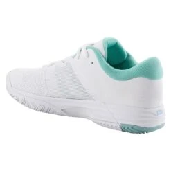 HEAD Revolt Evo 2.0 Womens Tennis Shoes - White / Turquoise -Tennis Equipment Shop e8fd59a5 f4a4 44b4 ab0a deee1c4cd3c3