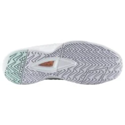 HEAD Revolt Pro 4.5 Womens Tennis Shoes - White / Aqua -Tennis Equipment Shop e965a67e 1c01 442a 9d47 c53624c24312