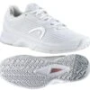 HEAD Revolt Pro 4.0 Womens Tennis Shoes - White / Grey