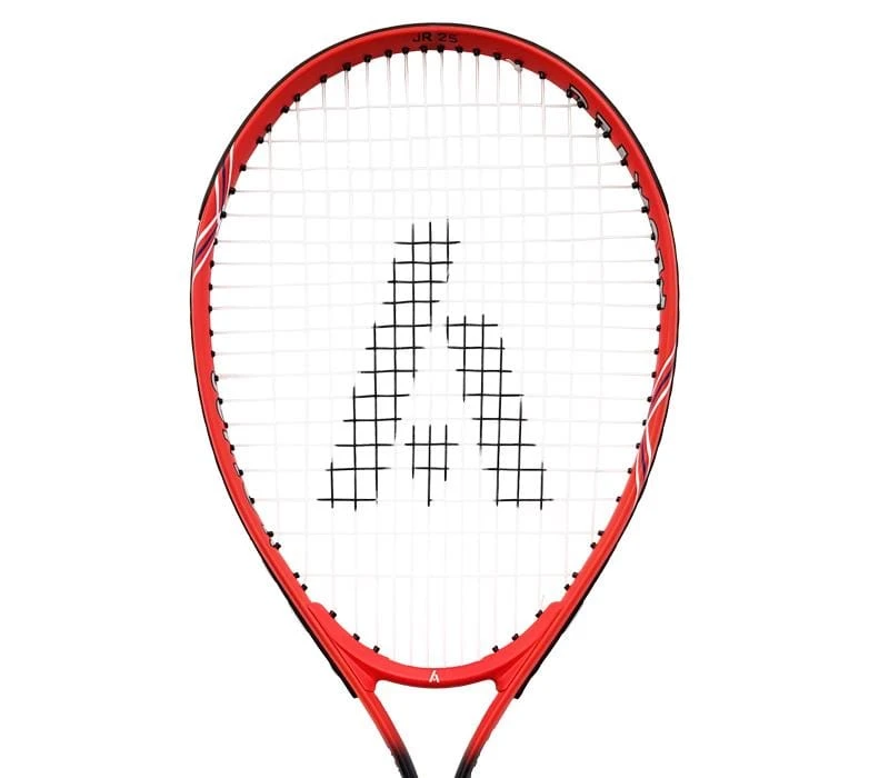 Ashaway 25 Junior Tennis Racket - Red 2 Ashaway 25 Junior Tennis Racket - Red - Image 2