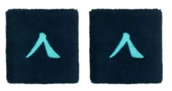 Kanso 7cm Wristband - 2 Pack - Navy