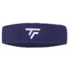 Tecnifibre Tennis Headband - Navy